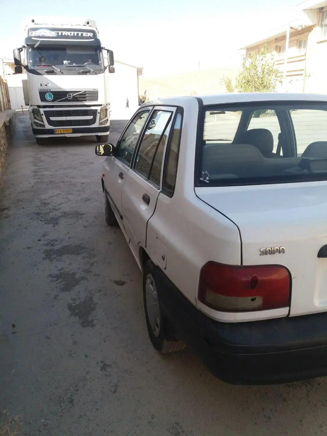 پراید 131 SX - 1392