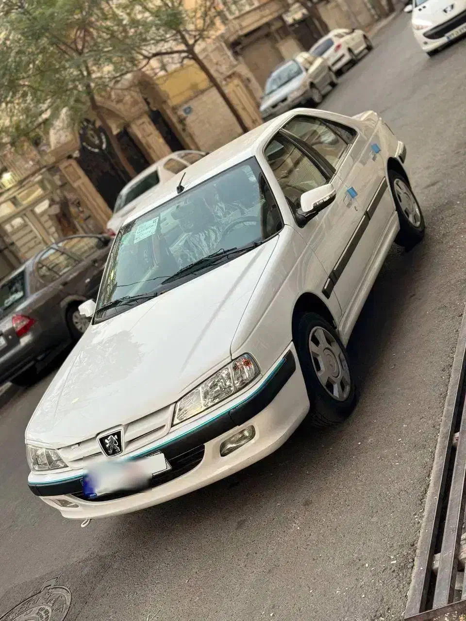 خودرو پژو، پارس آگهی ann_20990578