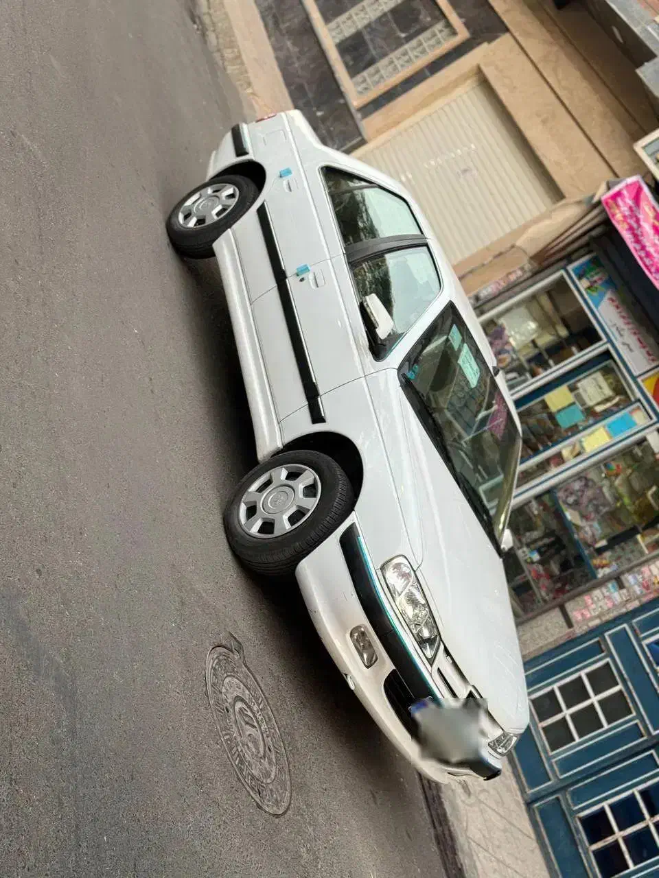 پژو پارس LX - 1401