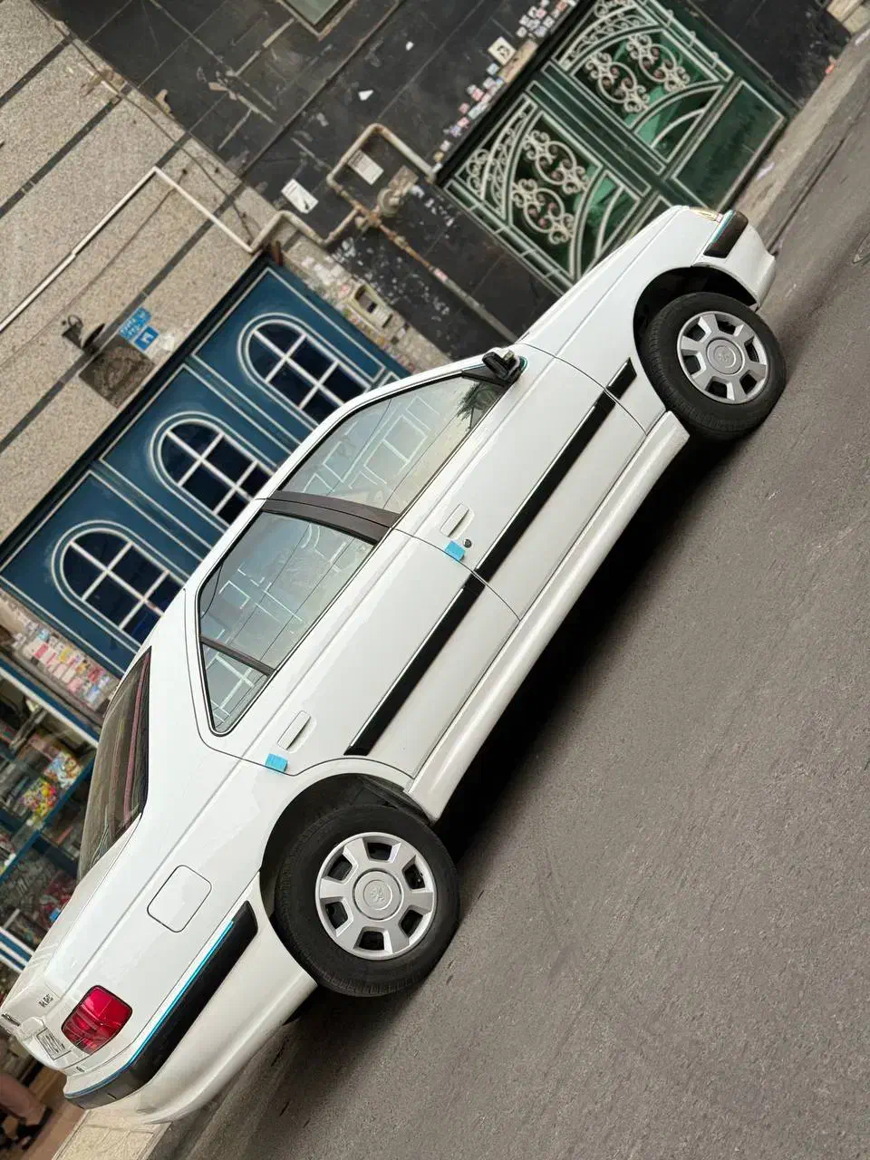 پژو پارس LX - 1401