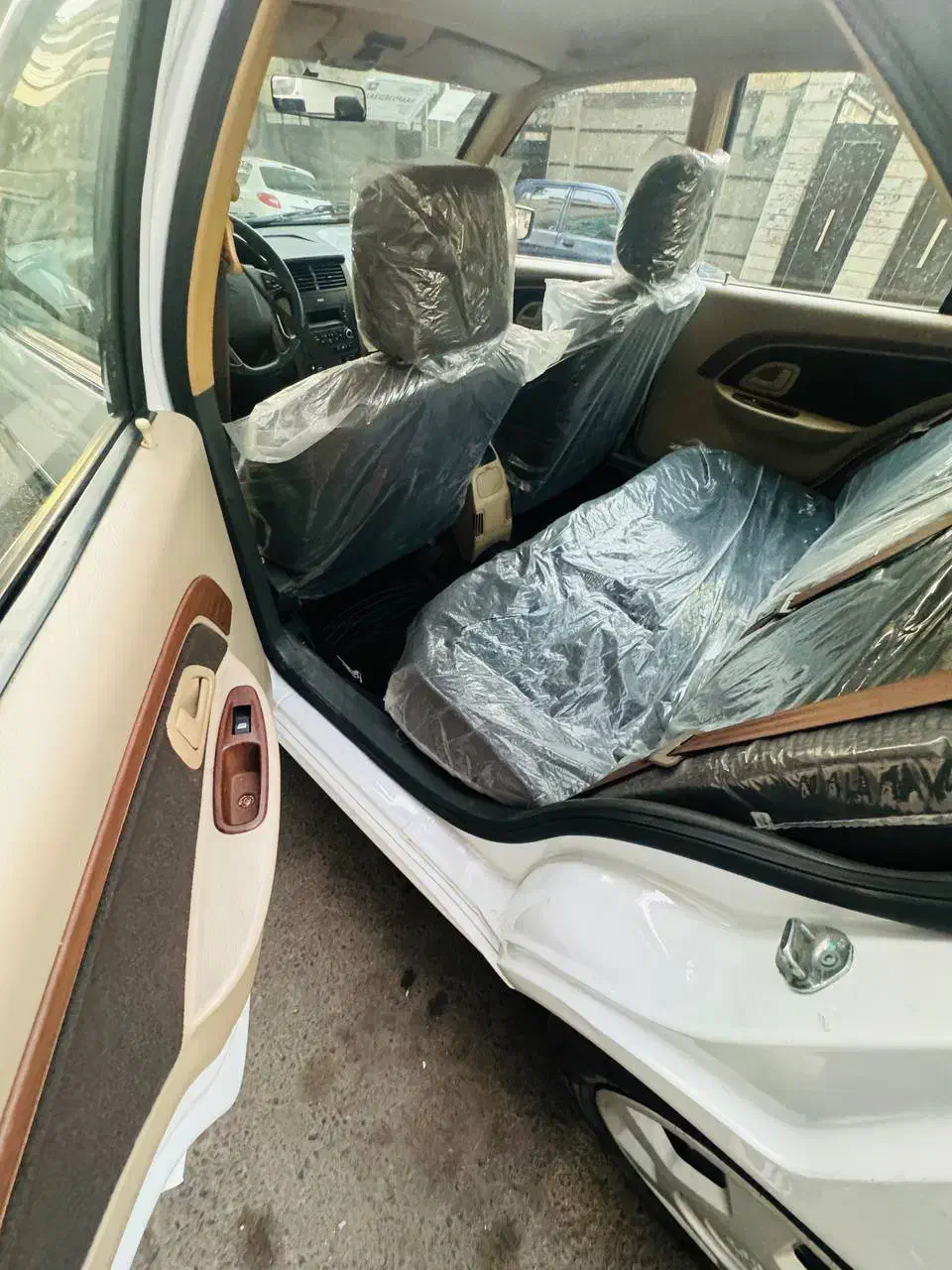 پژو پارس LX - 1401