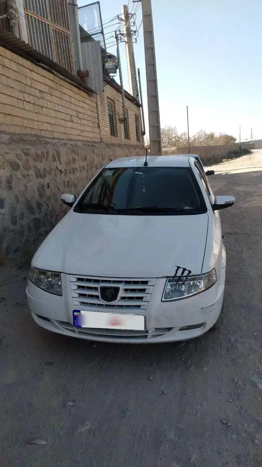 خودرو سمند، سورن آگهی ann_20990579