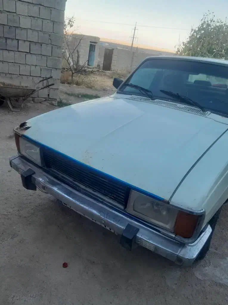 پیکان سواری دوگانه سوز - 1383