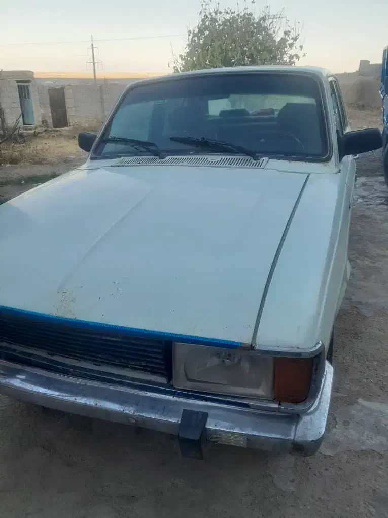 پیکان سواری دوگانه سوز - 1383