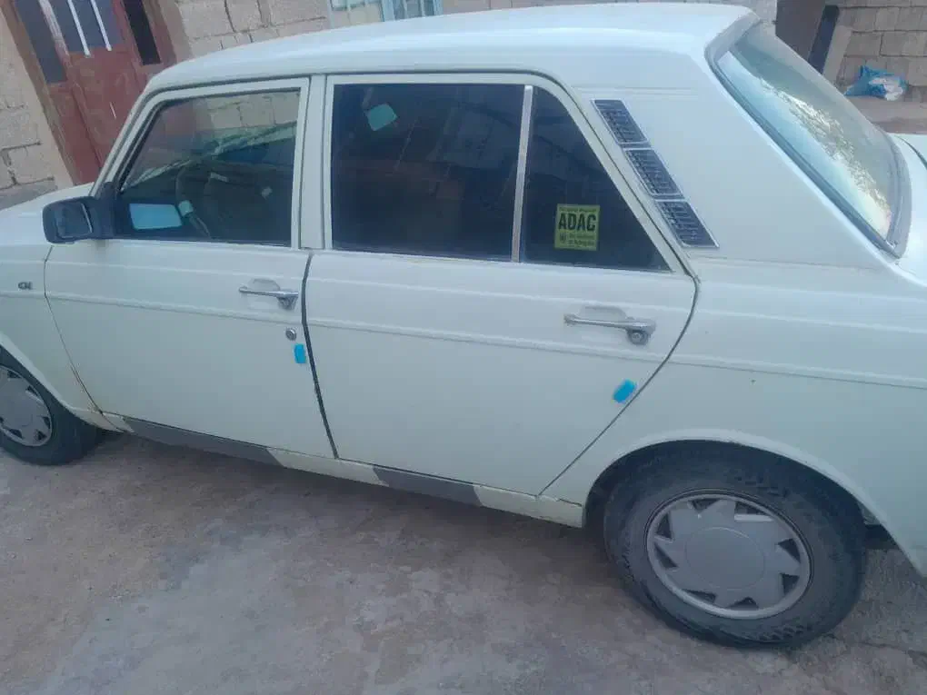 پیکان سواری دوگانه سوز - 1383