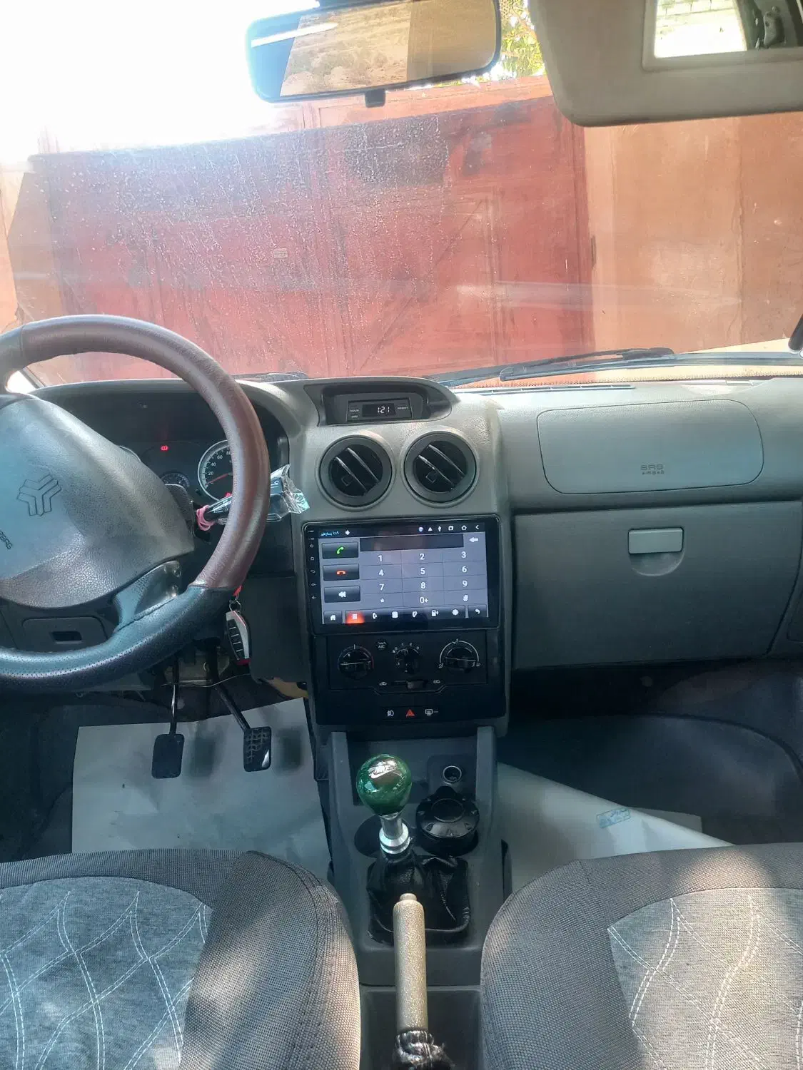 پراید 111 SE - 1395