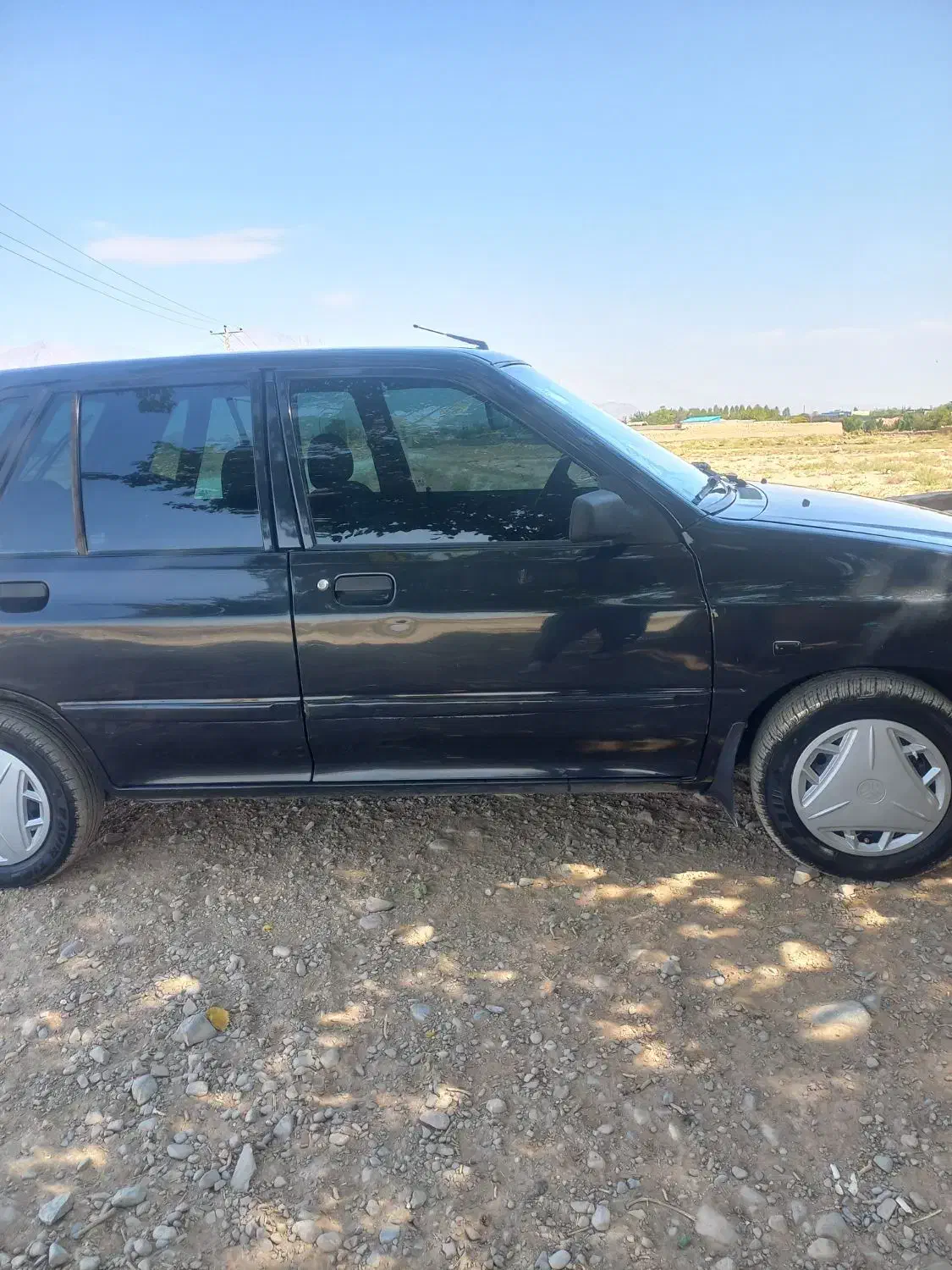 پراید 111 SE - 1395