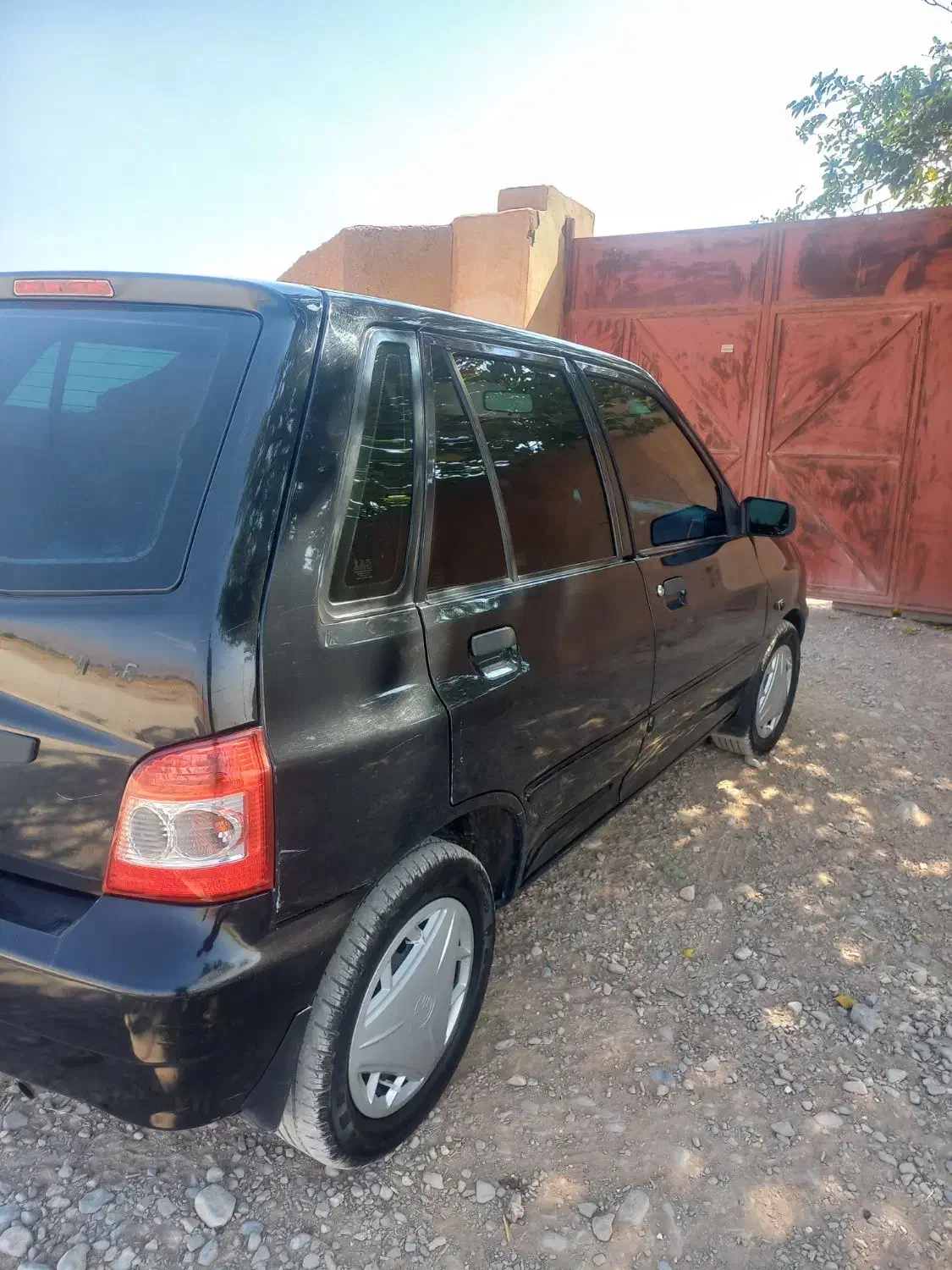 پراید 111 SE - 1395