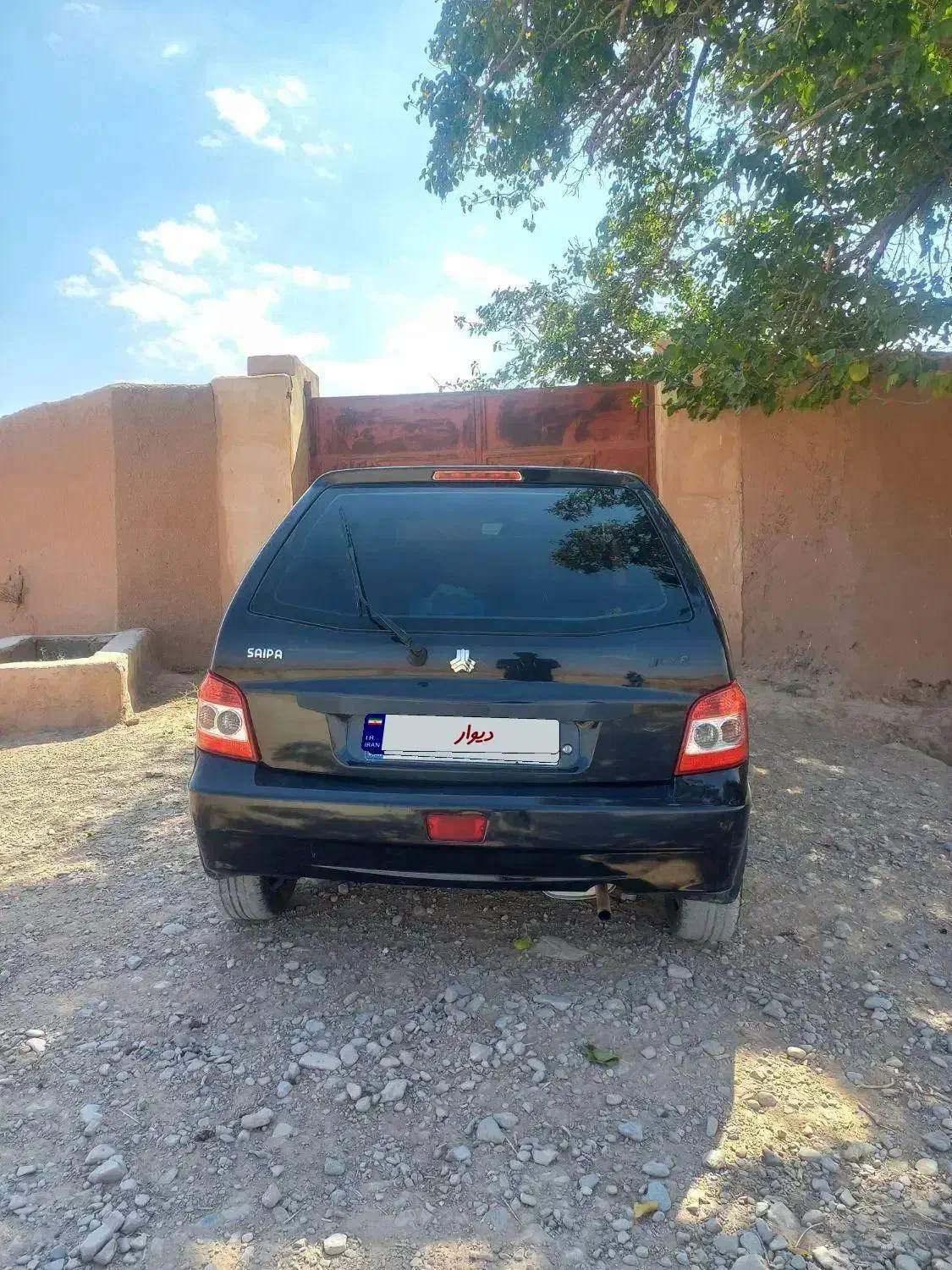 پراید 111 SE - 1395