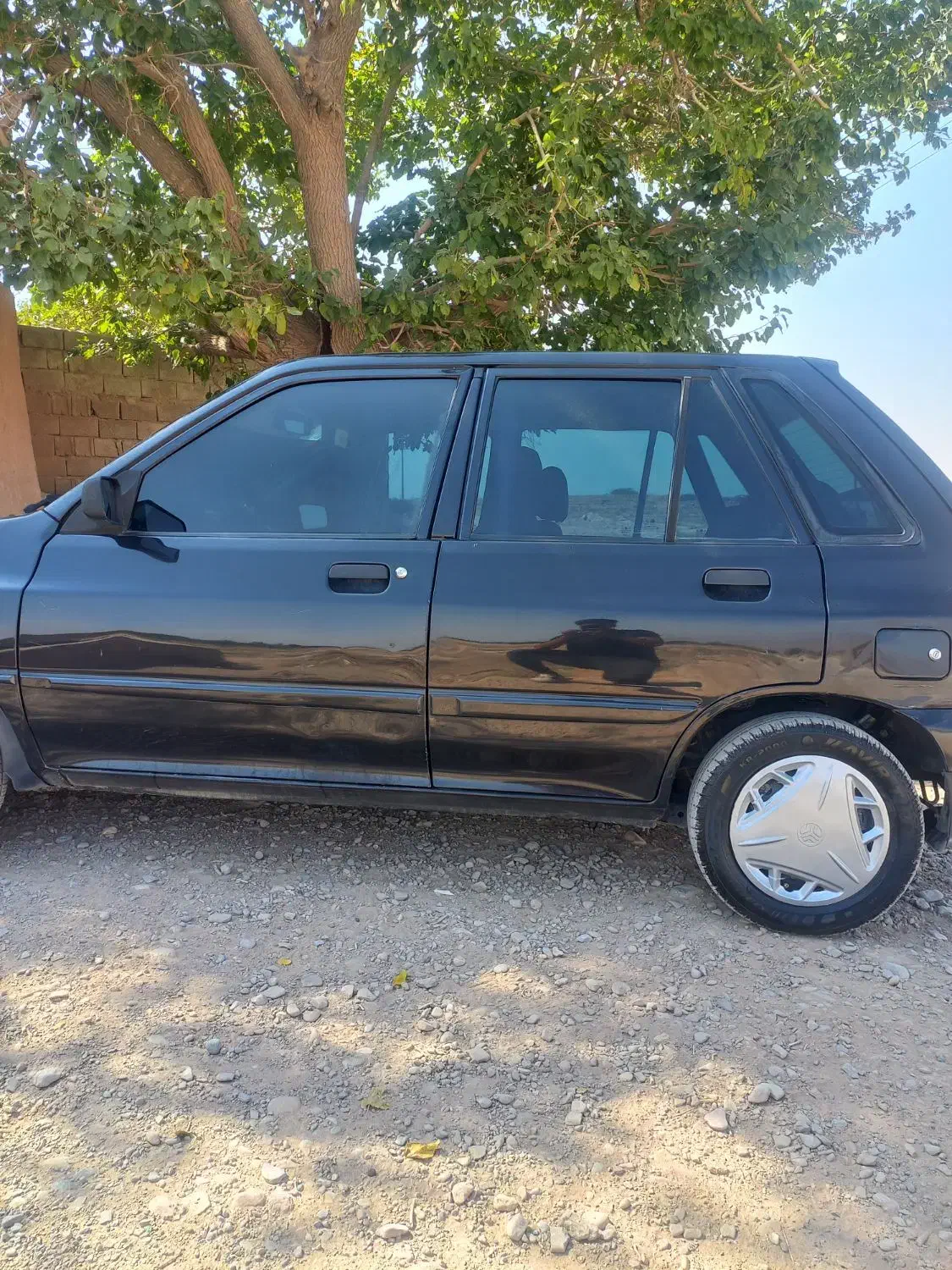 پراید 111 SE - 1395