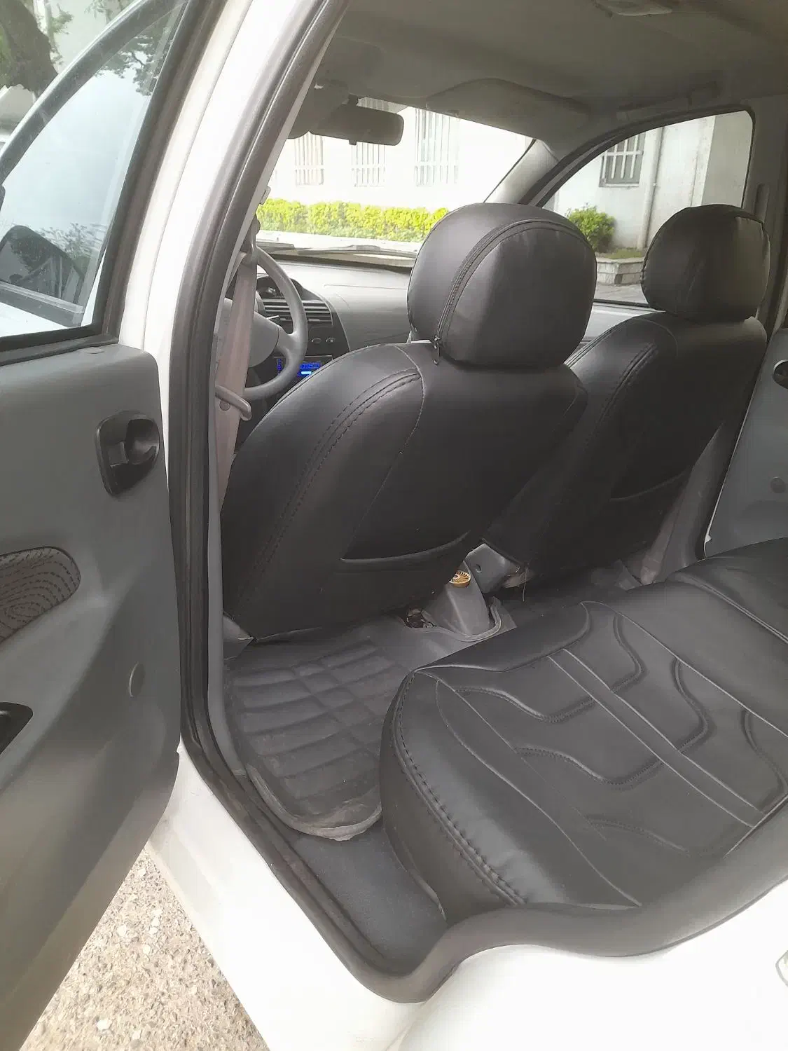 تیبا 2 EX رینگ آلومینیومی - 1399