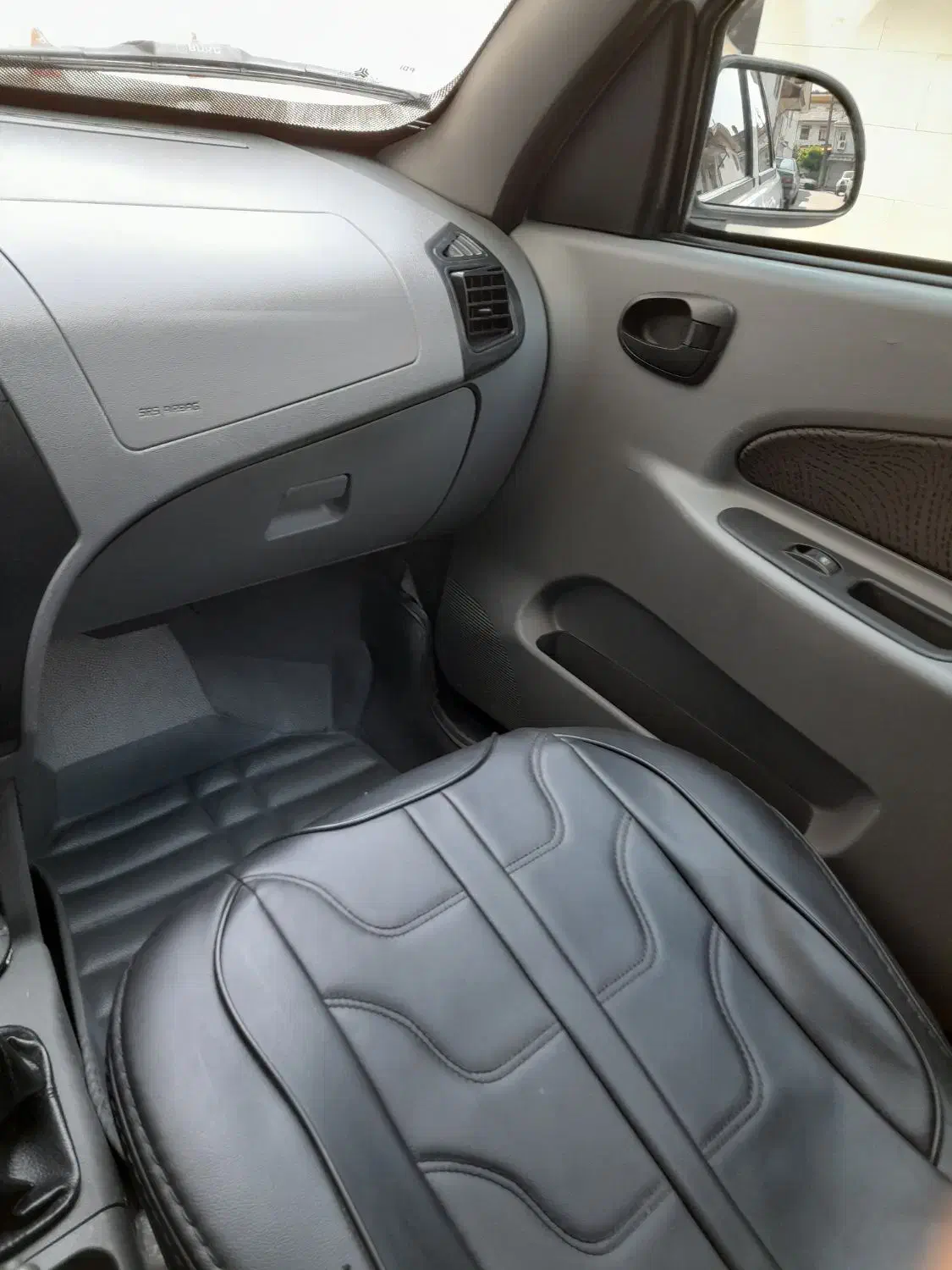 تیبا 2 EX رینگ آلومینیومی - 1399