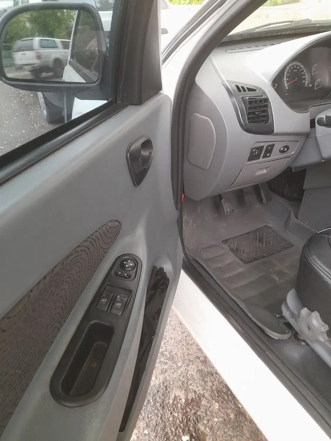 تیبا 2 EX رینگ آلومینیومی - 1399