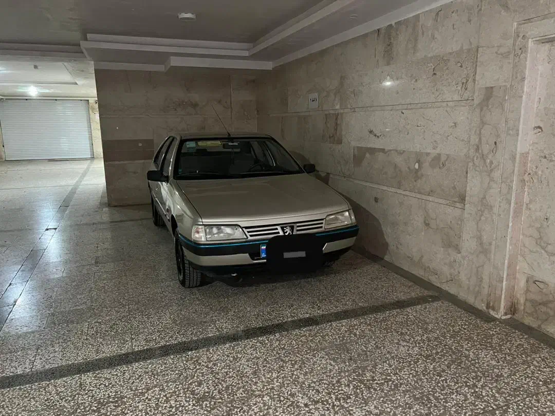 پژو 405 GLX - 1387