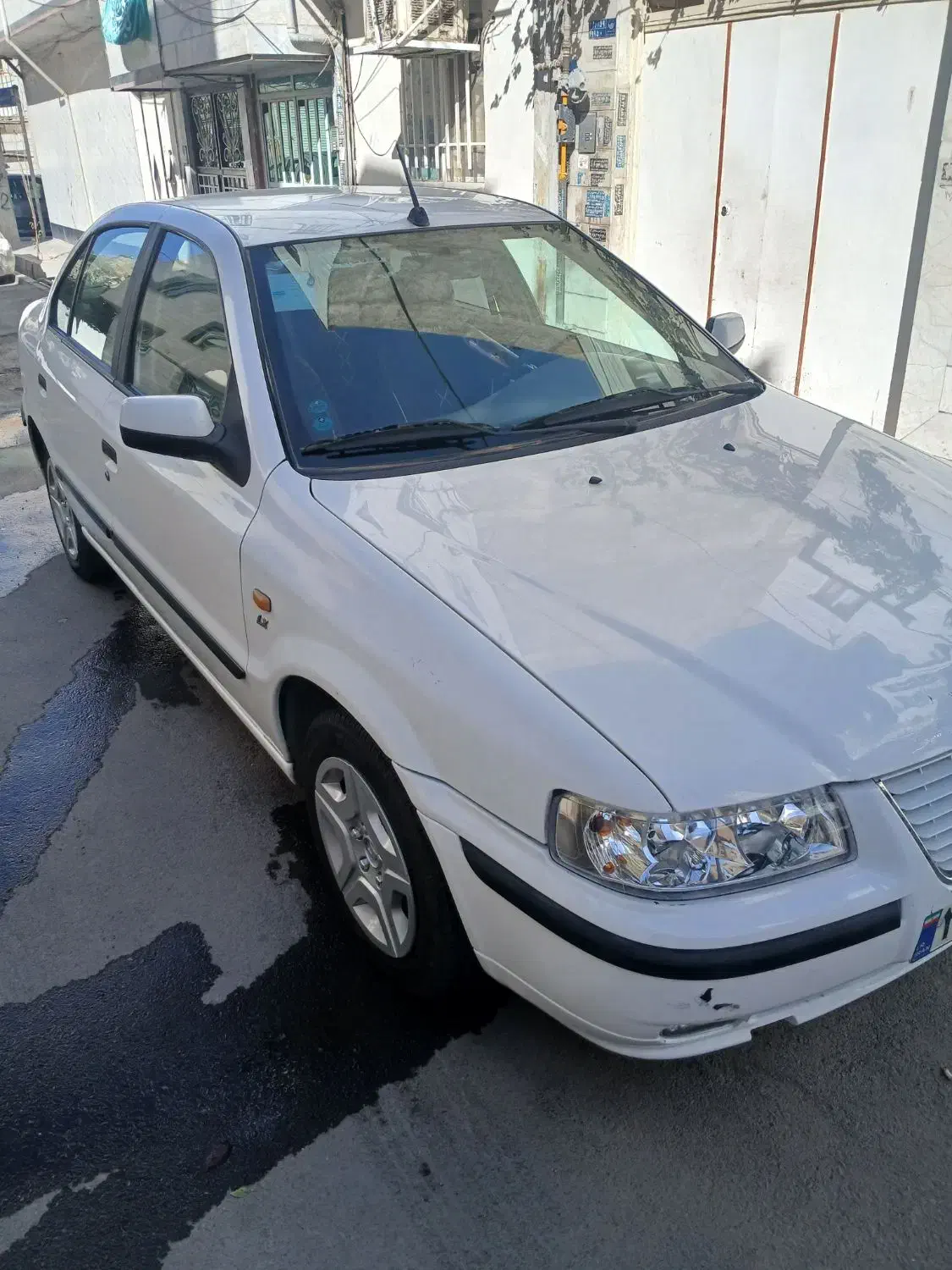 خودرو سمند، LX آگهی ann_20990605