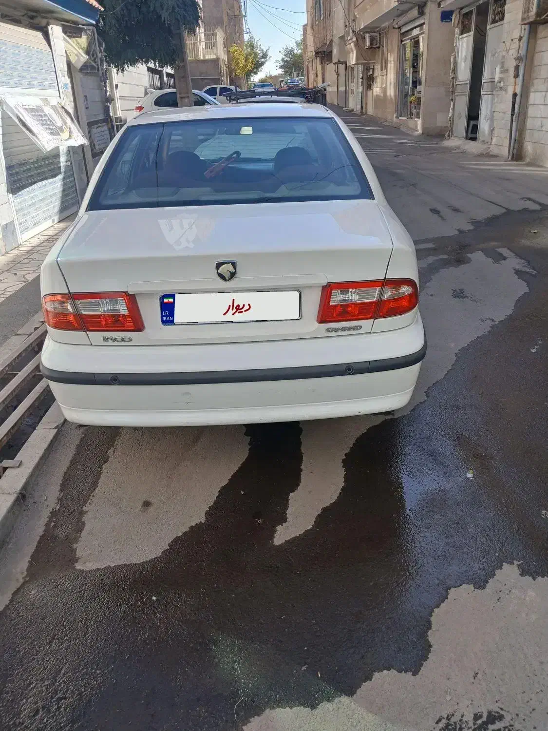 سمند LX EF7 - 1397