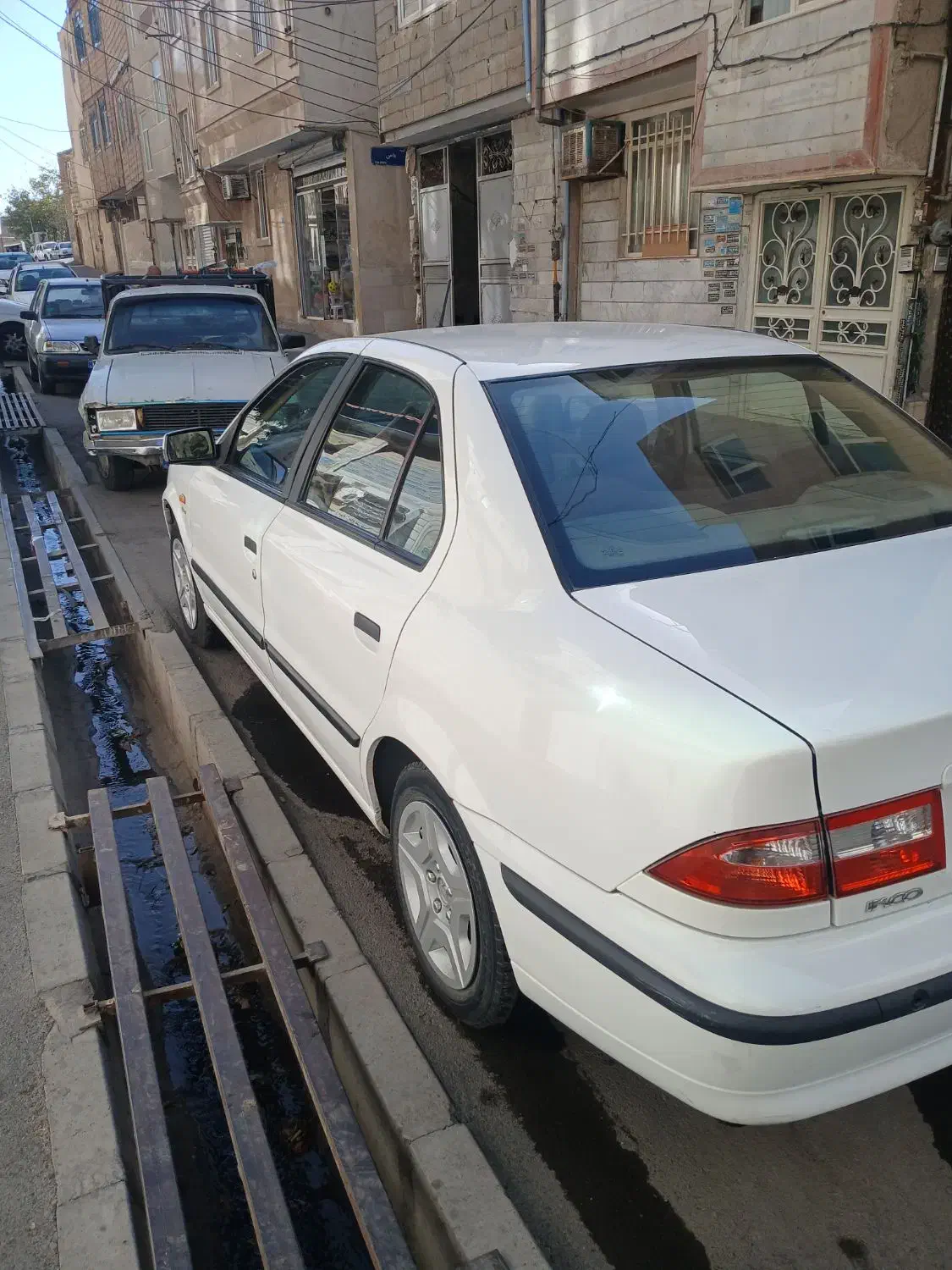 سمند LX EF7 - 1397