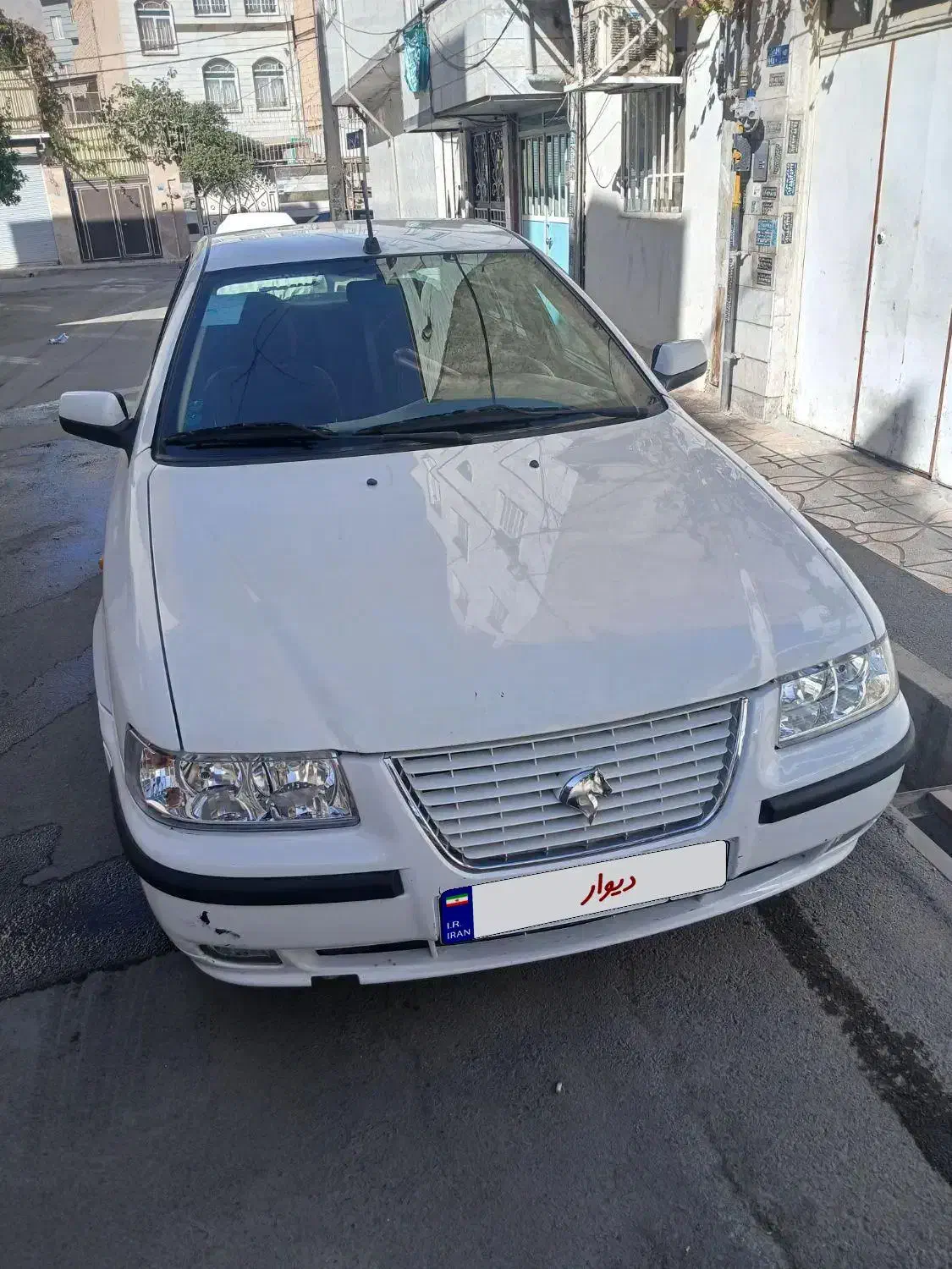 سمند LX EF7 - 1397