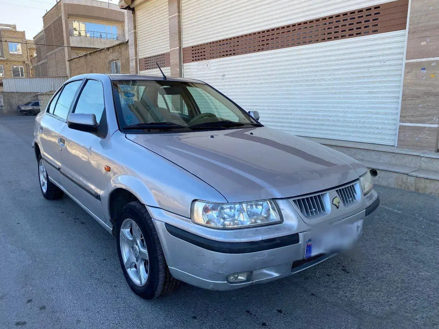 خودرو سمند، X7 آگهی ann_20990606