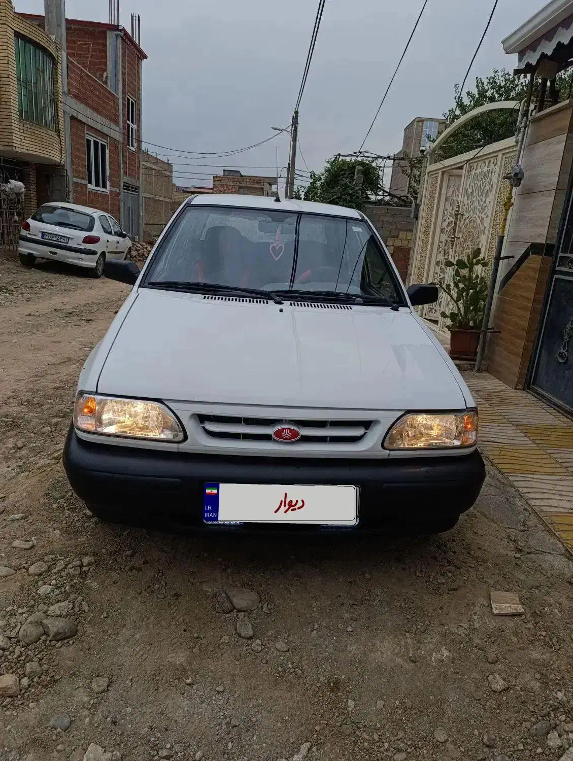 خودرو پراید، 131 آگهی ann_20990607