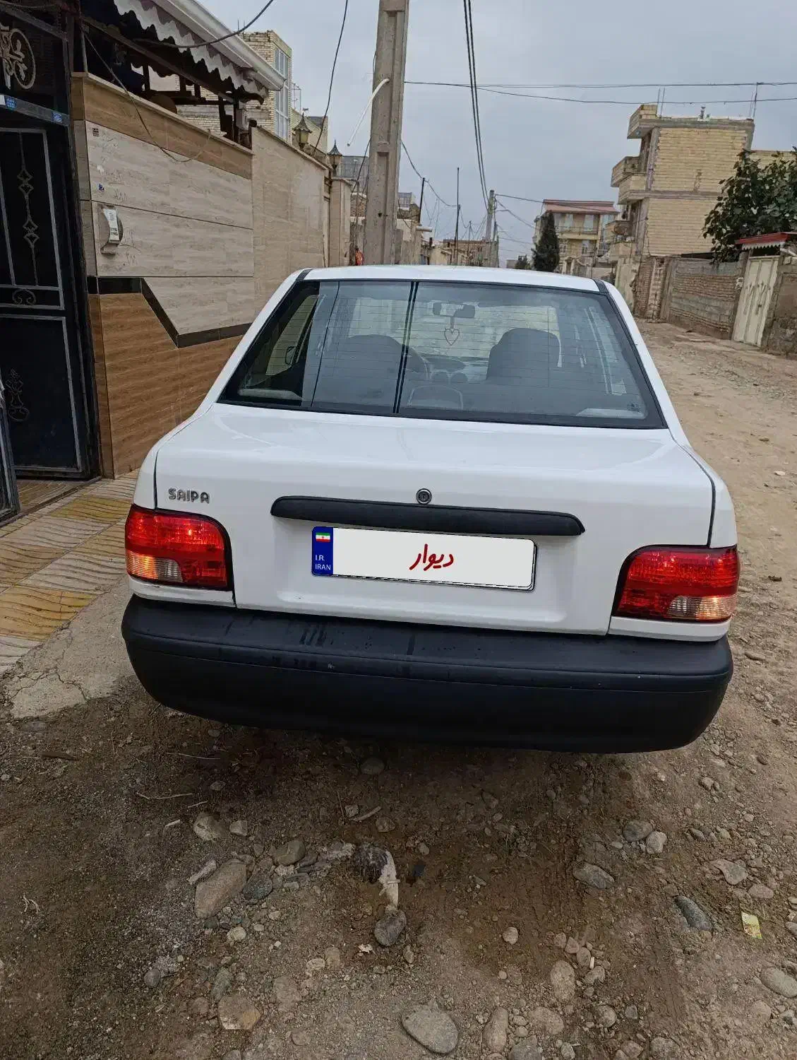 پراید 131 SE - 1398
