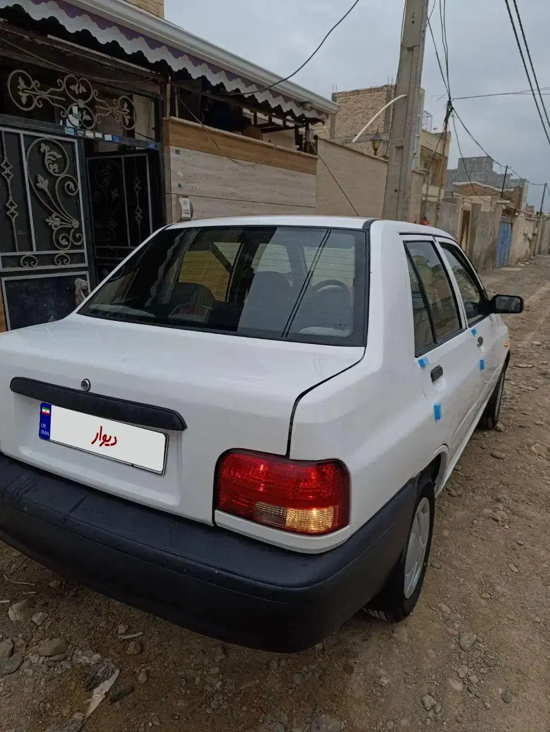 پراید 131 SE - 1398