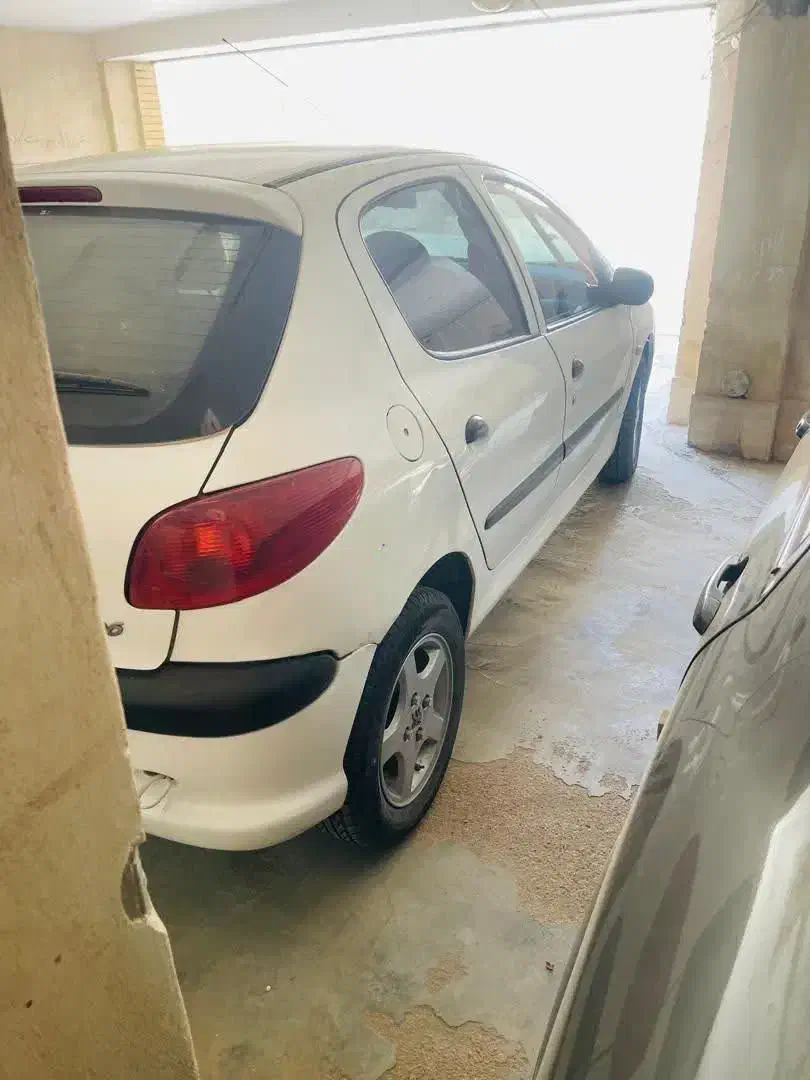 خودرو پژو، 206 آگهی ann_20990612