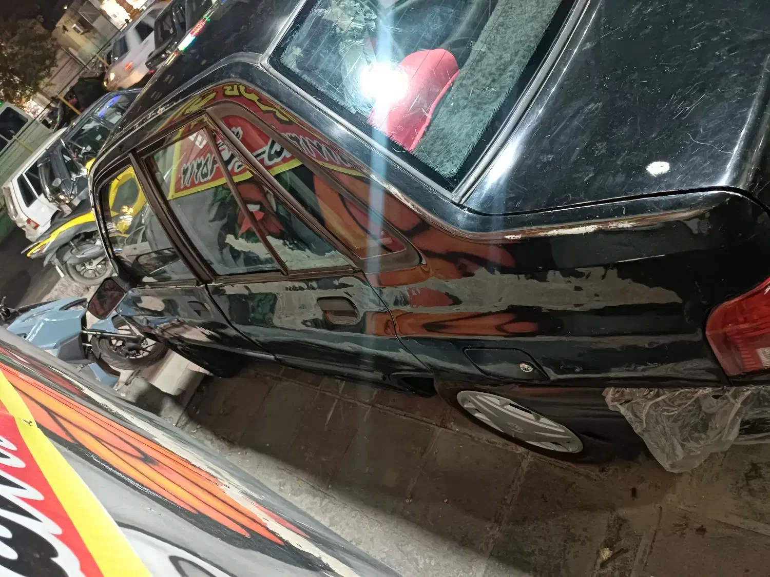 پراید صبا بنزینی - 1384