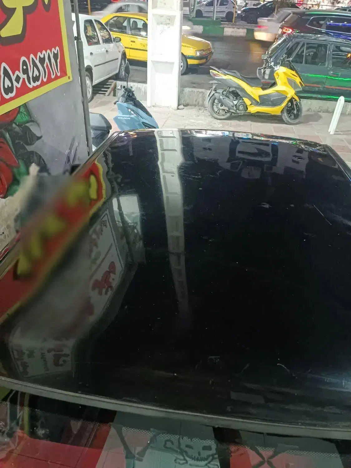 پراید صبا بنزینی - 1384