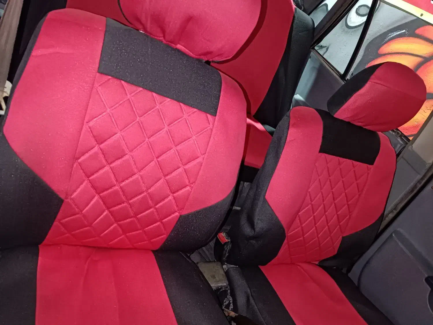 پراید صبا بنزینی - 1384