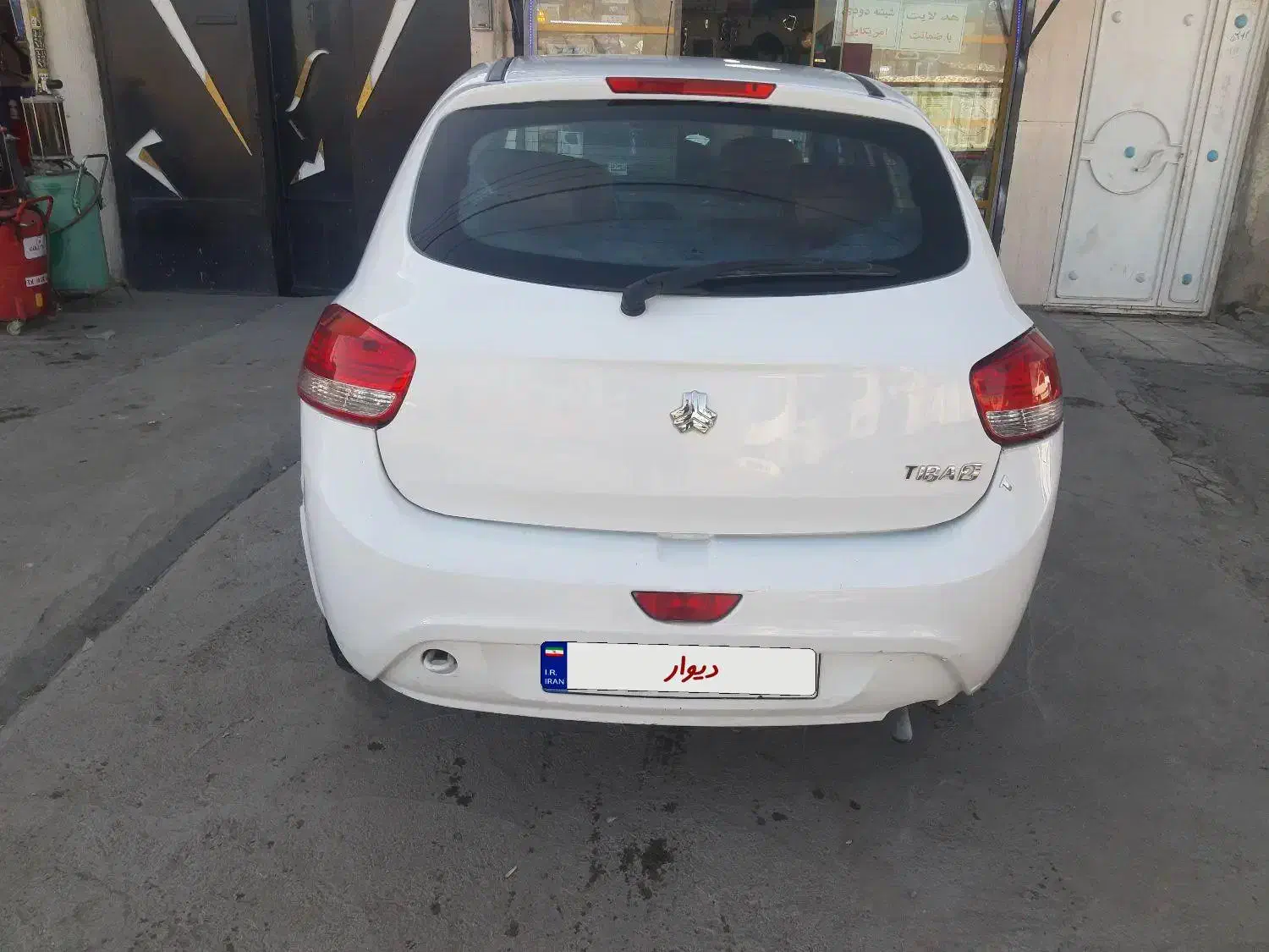 خودرو تیبا، 2 آگهی ann_20990620