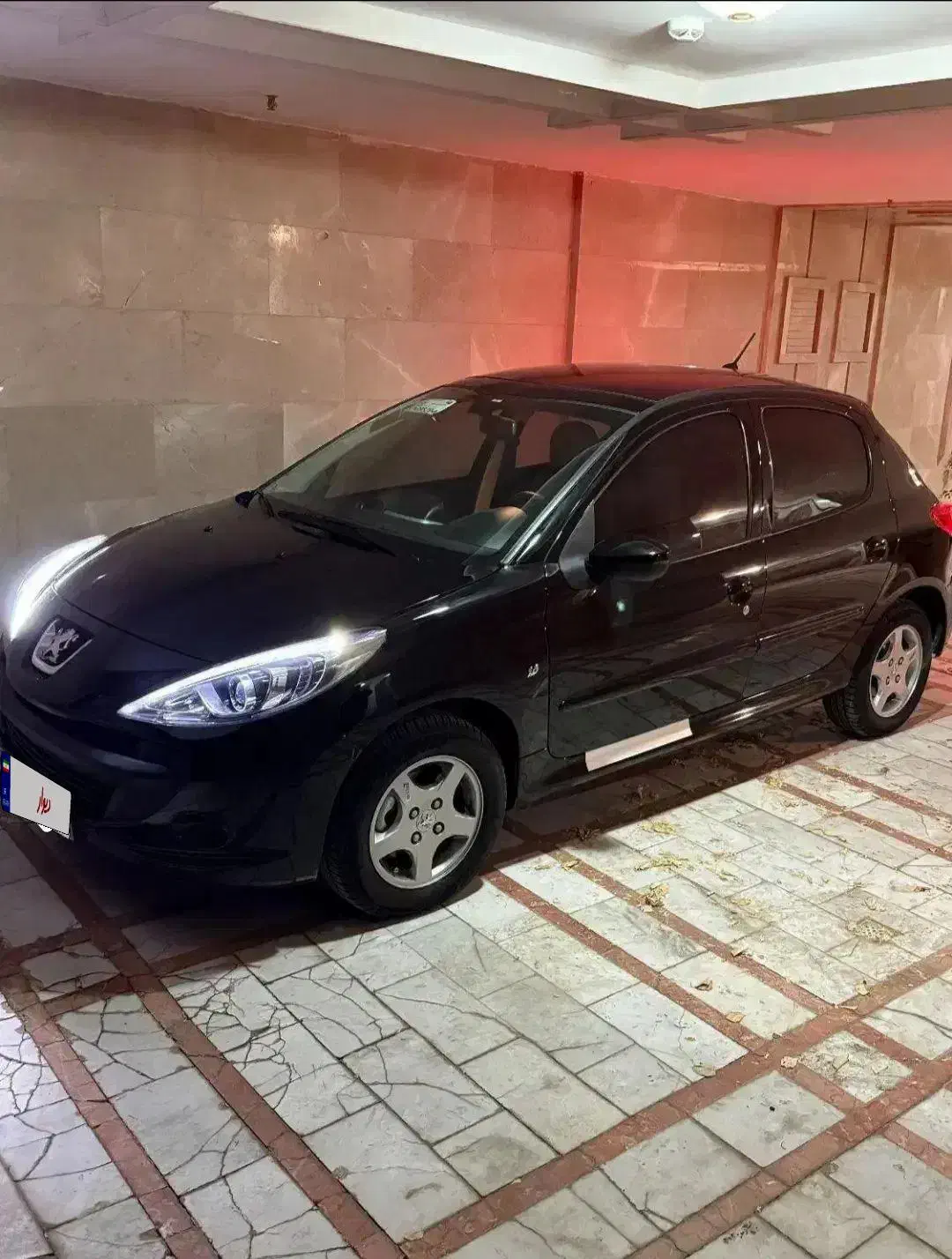 خودرو پژو، 207 آگهی ann_20990626