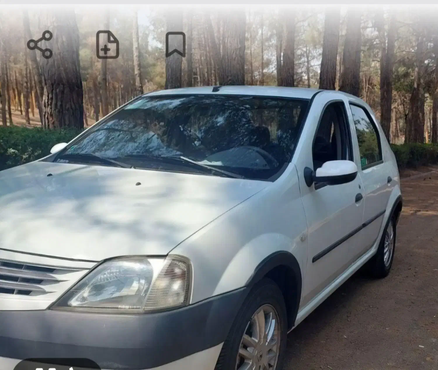 خودرو رنو، تندر 90 آگهی ann_20990630