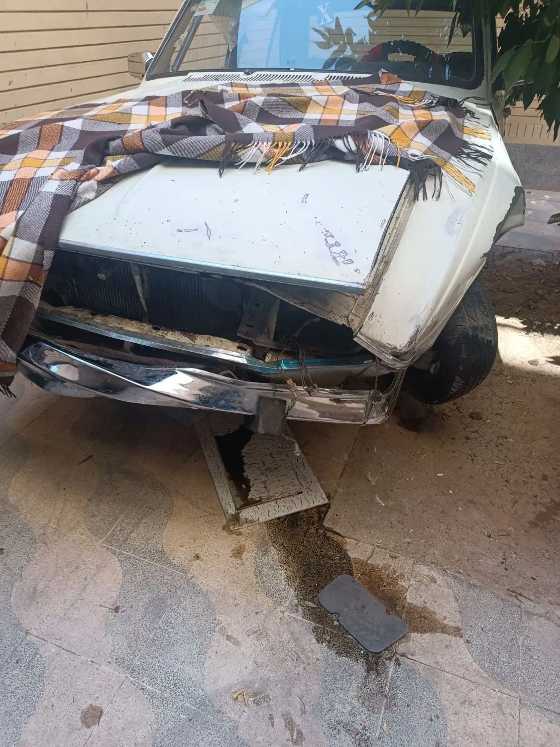 خودرو پیکان، سواری آگهی ann_20990638