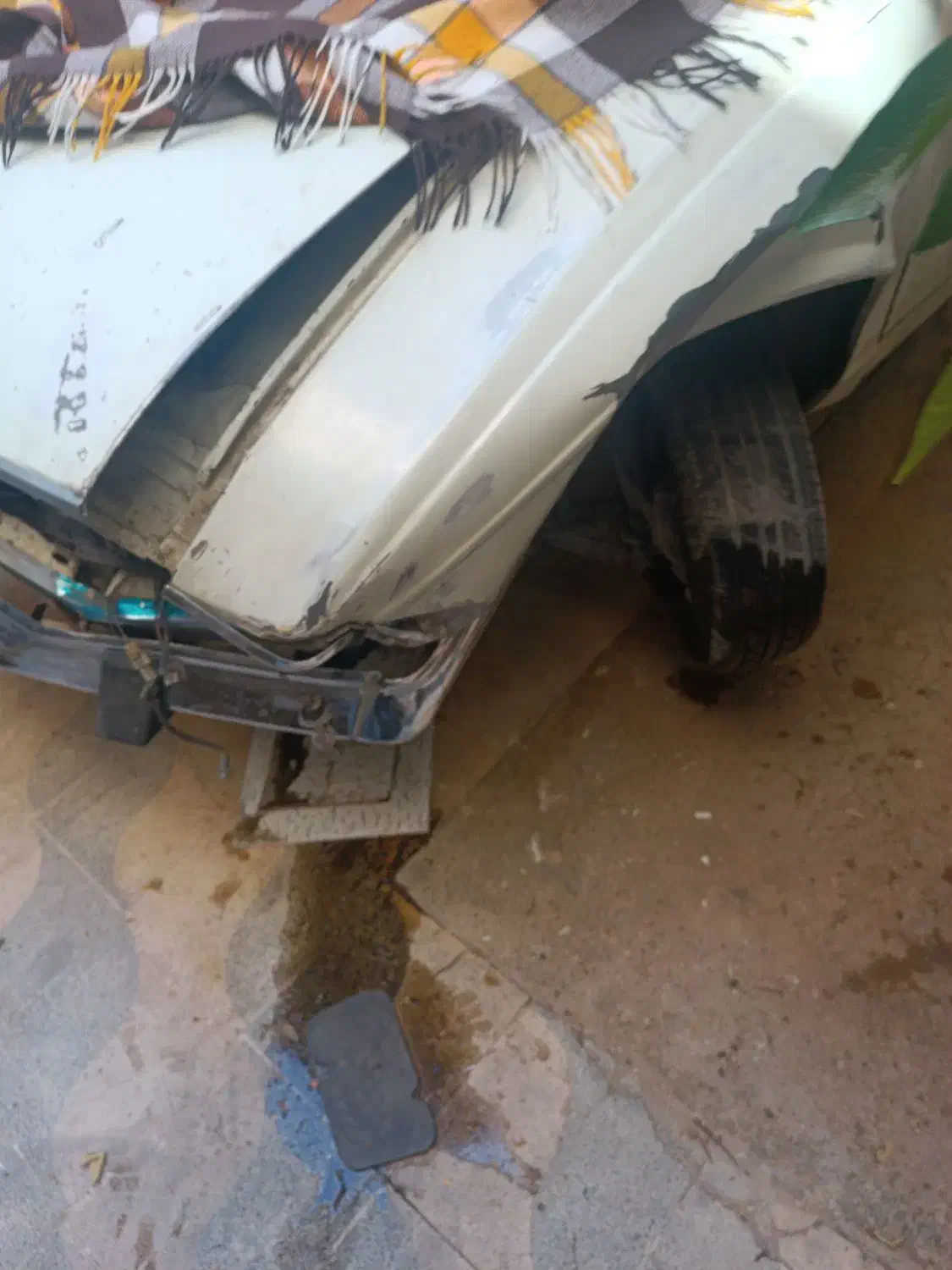 پیکان سواری انژکتور - 1379