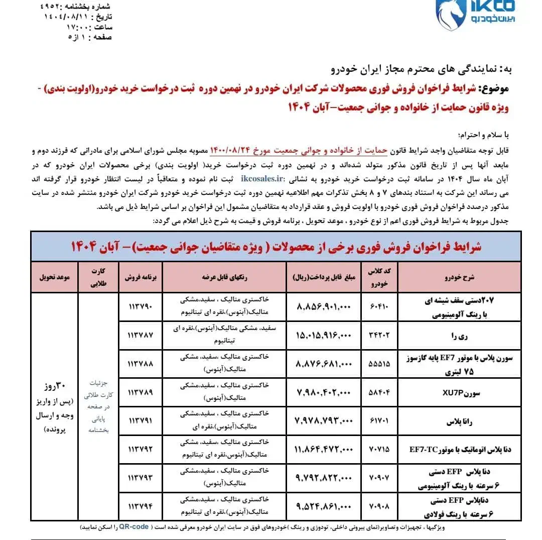 پژو 207 پانوراما دنده‌ای - 1404
