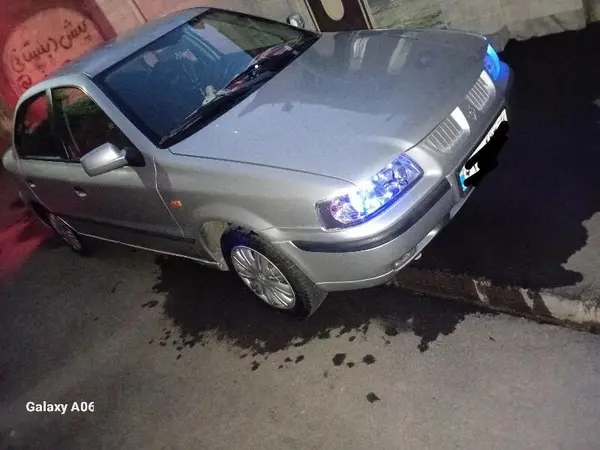 خودرو سمند، X7 آگهی ann_20990657