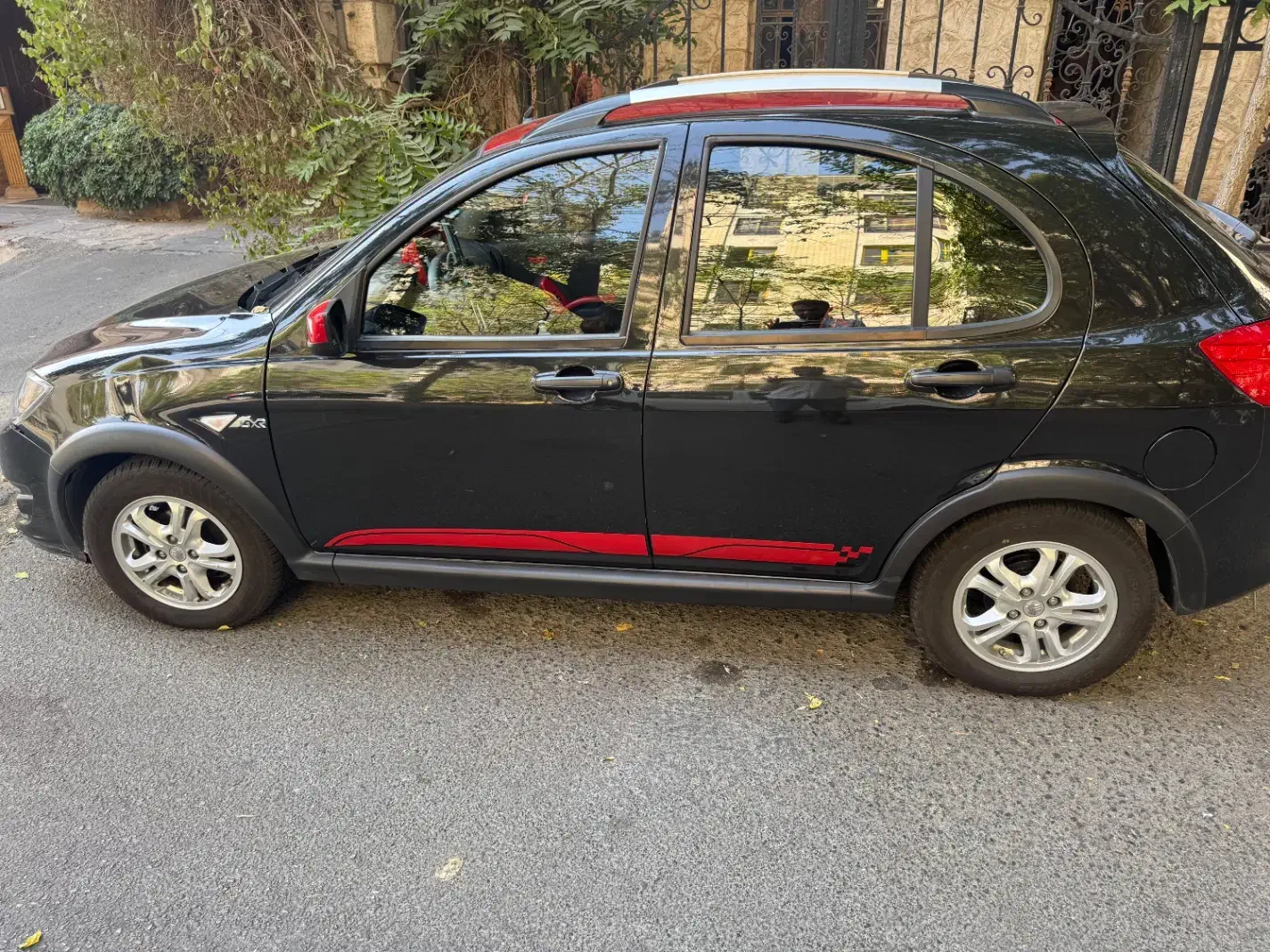 خودرو کوییک، GXR آگهی ann_20990676