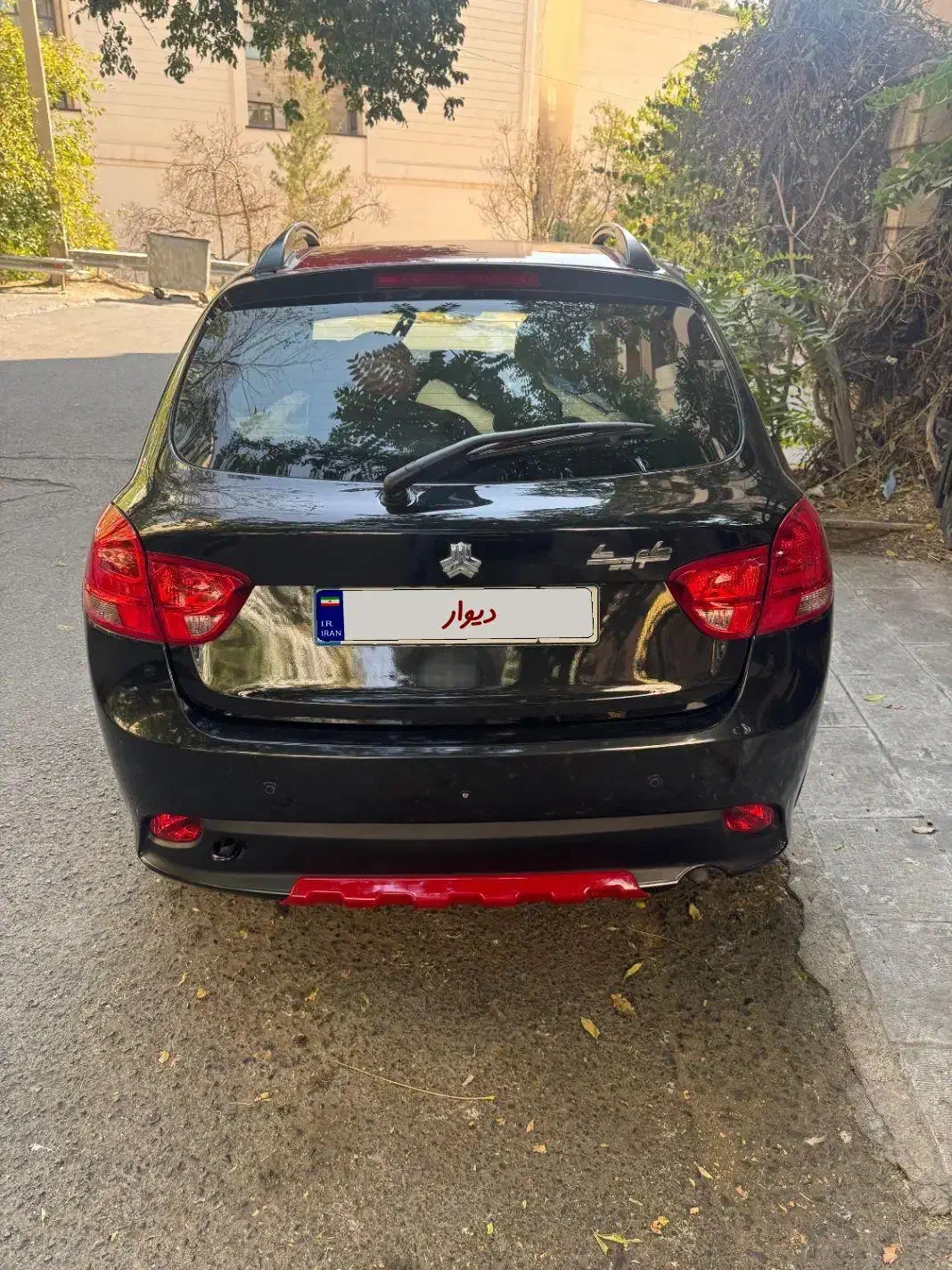 کوییک GXR L دنده ای - 1403