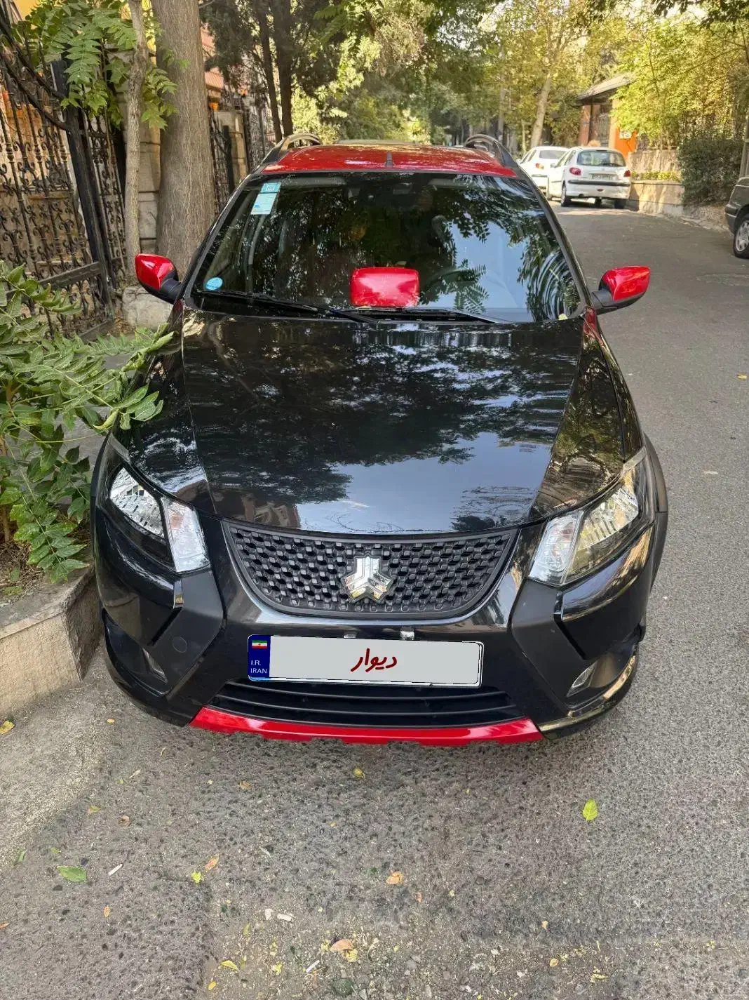 کوییک GXR L دنده ای - 1403