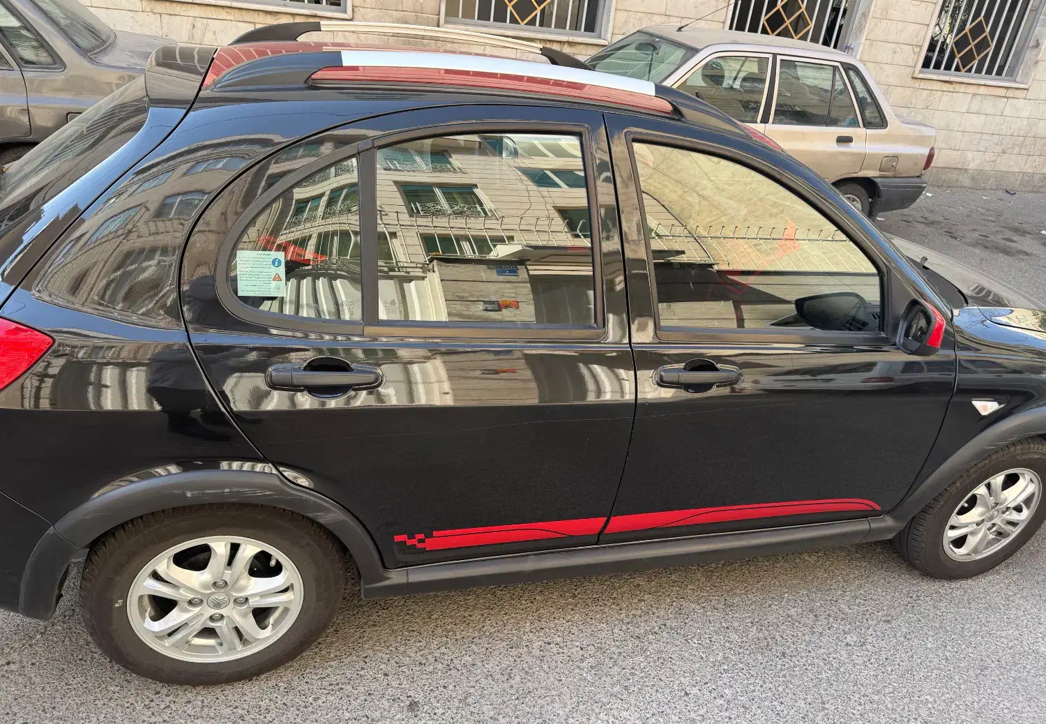 کوییک GXR L دنده ای - 1403