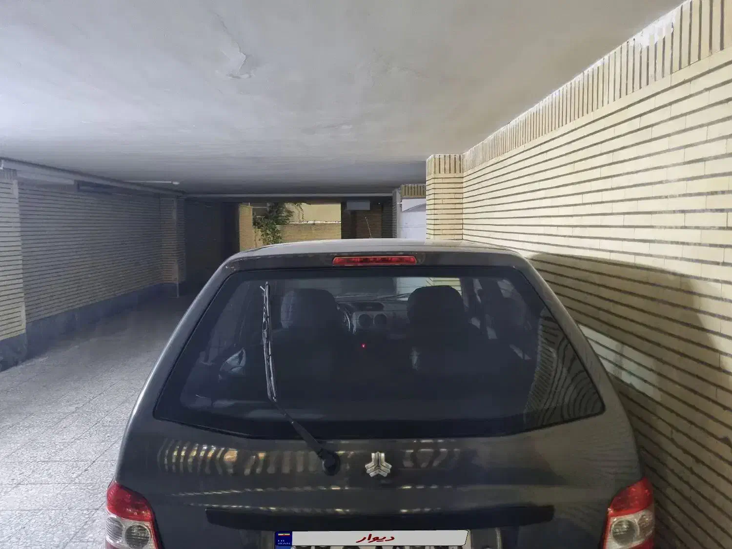 پراید 111 SE - 1396