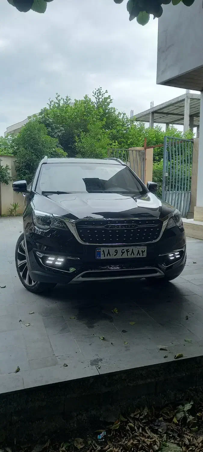 فیدلیتی پرایم تیپ ۲ (7 نفره) - 1400