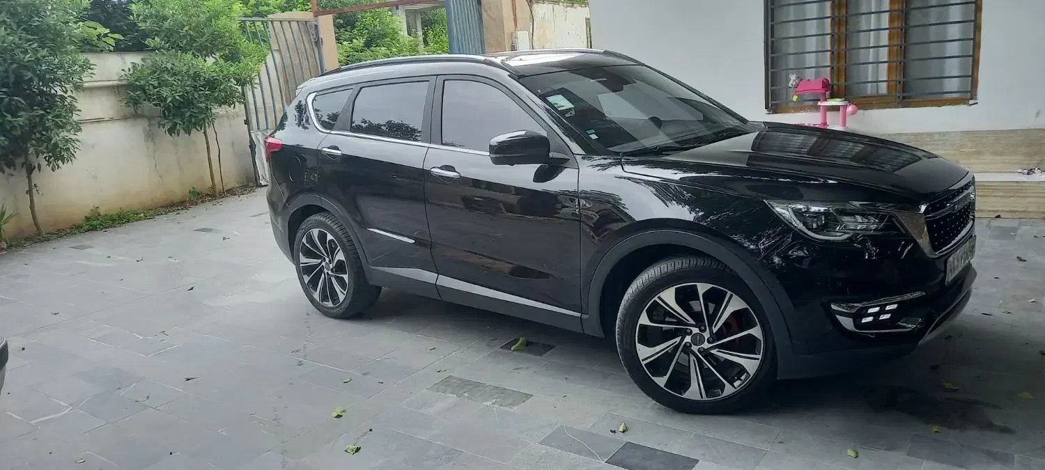 فیدلیتی پرایم تیپ ۲ (7 نفره) - 1400