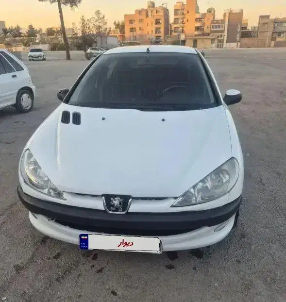 خودرو پژو، 206 آگهی ann_20990686