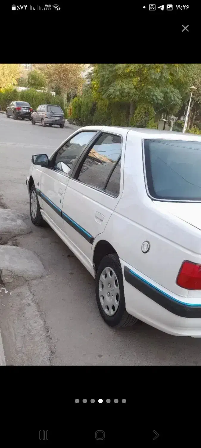 خودرو پژو، پارس آگهی ann_20990687