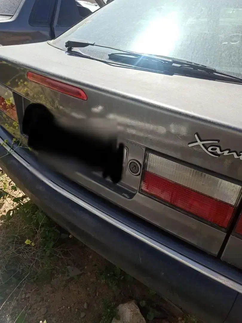 سیتروئن زانتیا SX - 1386