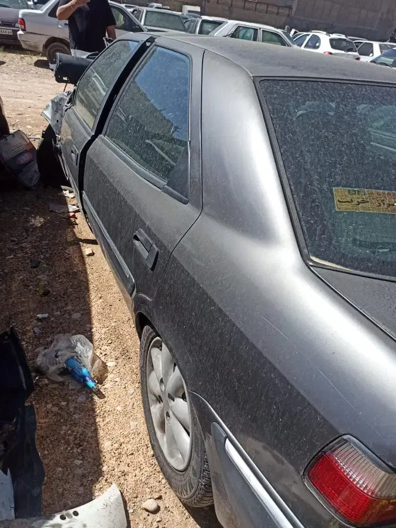 سیتروئن زانتیا SX - 1386