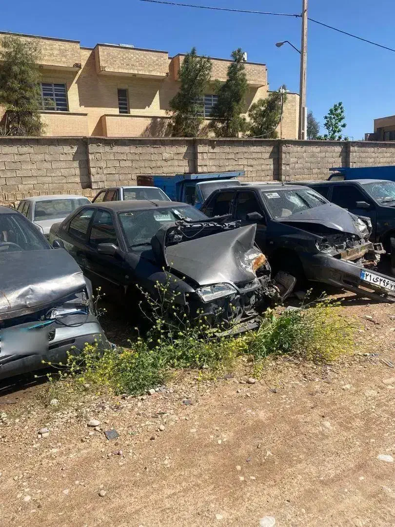 سیتروئن زانتیا SX - 1386