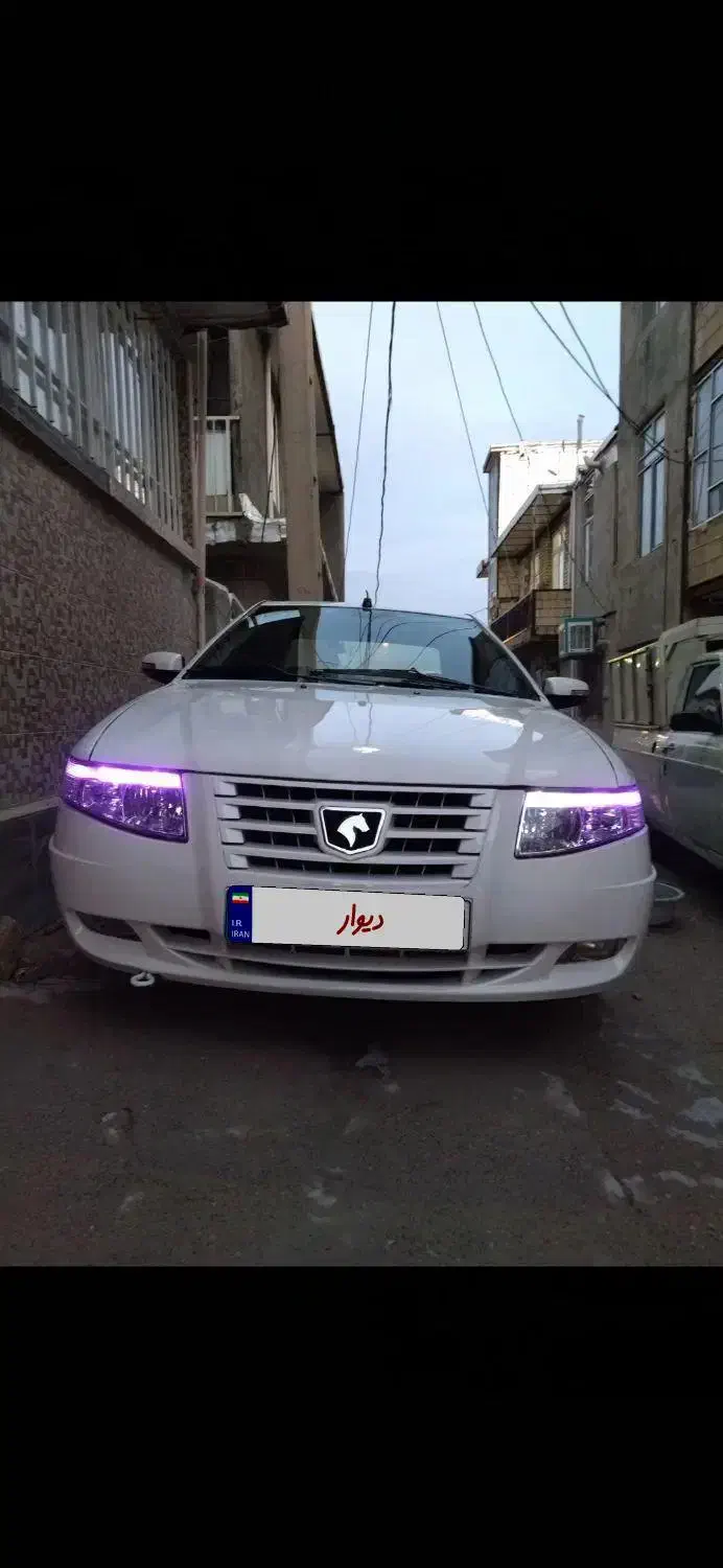 خودرو سمند، سورن آگهی ann_20990693